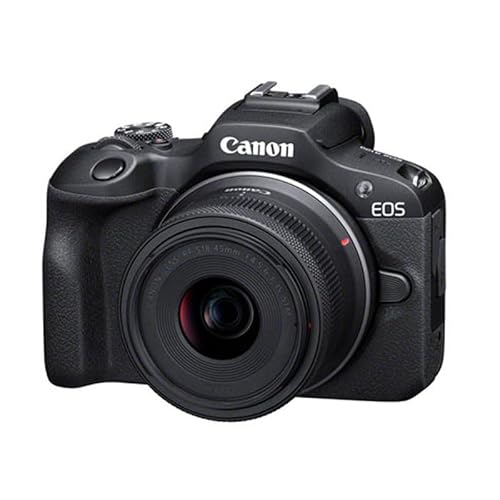 CANON EOS R100 + RF-S 18-45mm f/4.5-6.3 IS STM