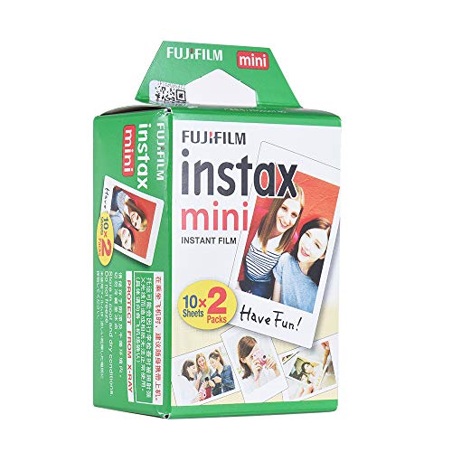 FUJI INSTAX MINI 10 FLM TWN PACK N/A PK1