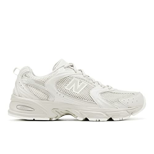 New Balance 530, Sneaker Uomo, Grigio, 46.5 EU